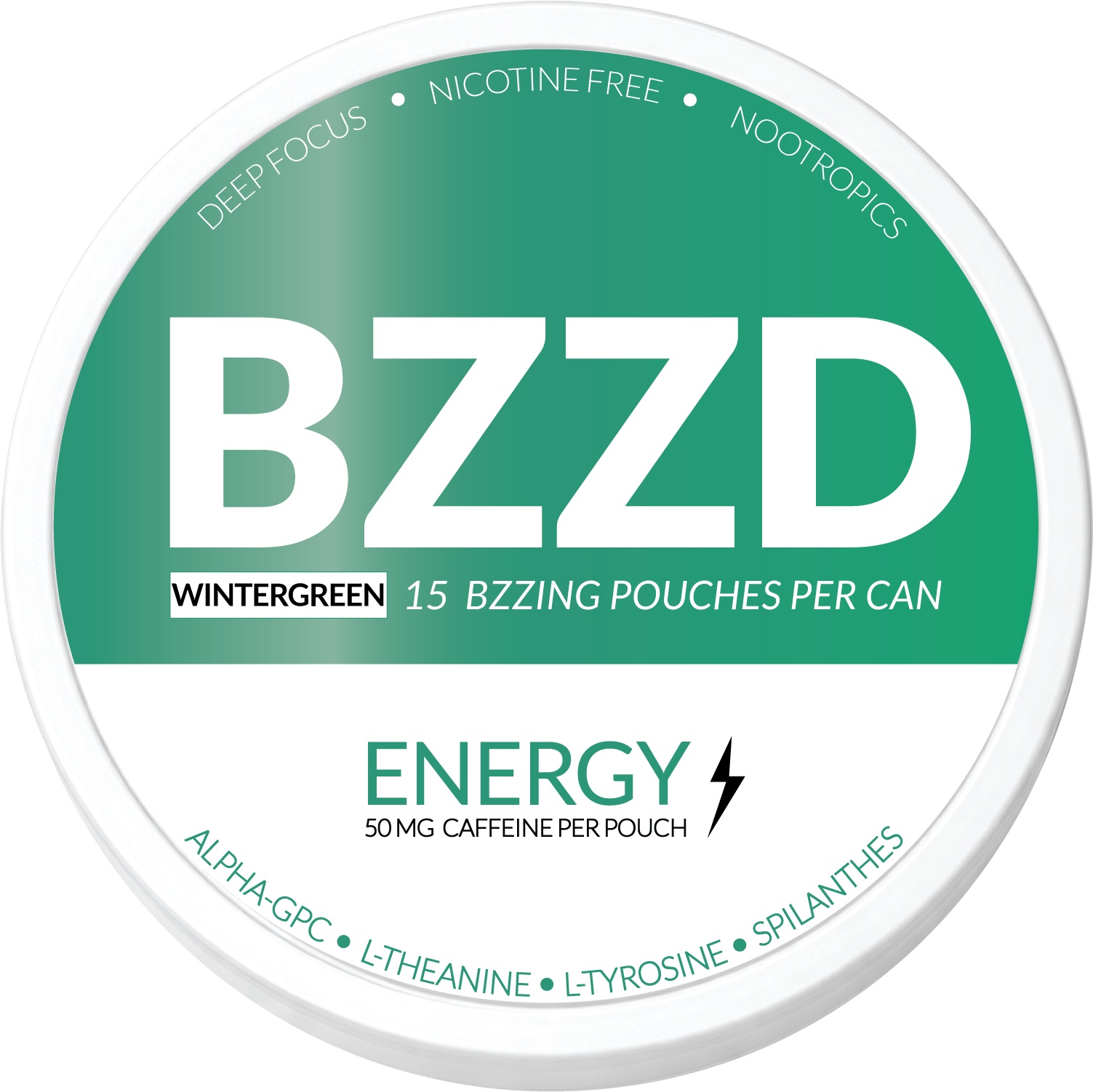 BZZD Wintergreen